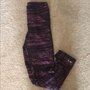 Workout pants size XS